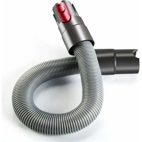 Extension Hose for Dyson V11 V10 V8 V7 Vacuum Cleaners - Extends from 52 cm to 172 cm, Replacement Hose, Dyson V11 Accessories, Telescopic Hoses for Dyson (25-172 cm) (1/5)