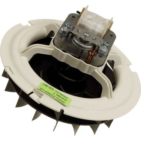Whirlpool - ventilatore di raffreddamento per forno - 481010836699 - 8015250600308