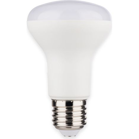Müller-Licht 401024 LED EEK G (A - G) E27 Reflektor 8.5 W = 60 W Warmweiß (Ø x H) 63 mm x 100 mm  1 (1/2)