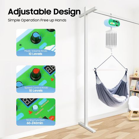 Lampe d'ambiance 3D JeiibrZui - Lampe en forme de bloc point d'interrogation - Veilleuse rechargeable USB avec effets sonores - Autonomie de 30 heures - Éclairage LED orange pour chambre de gamer et c (1/5)