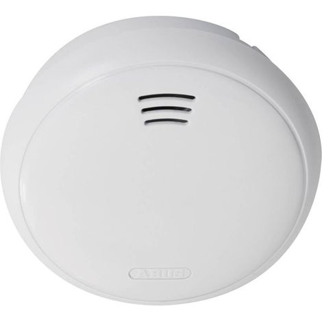 Abus GRWM30500 detector de humo blanco 10 años de autonomía