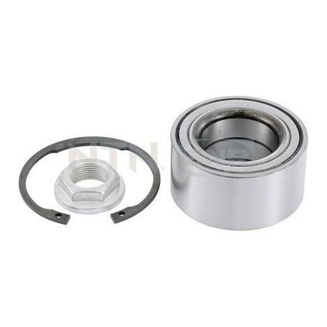 Kits de roulement de roue - R150.18 - SNR - Compatible avec véhicule BMW