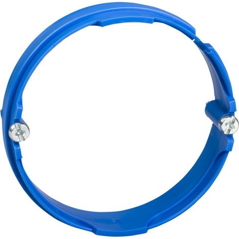 Bague à vis Prefal pour appareillage diamètre 64mm verte (ALB70441)