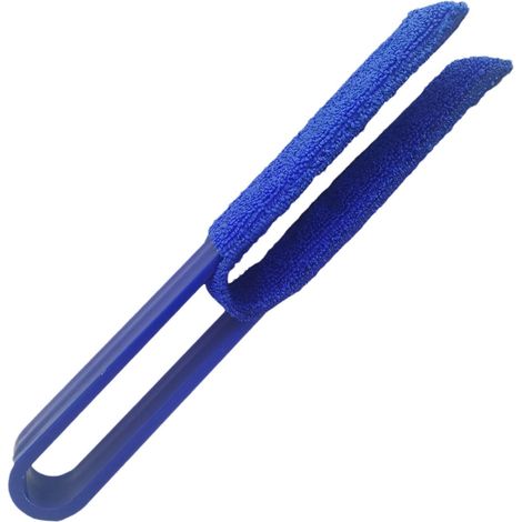 Brosse de Nettoyage de Sortie d'air de Voiture, plumeau pour Grille d'aération de Voiture  Brosse à poussière pour climatisation intérieure de Voiture  Outil de Nettoyage intérieur de