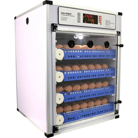 Couveuse Automatique PRO Couvitech® 272 œufs (1/5)