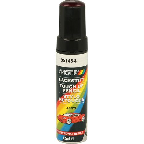 PINCEAU RETOUCHE KOMPAKT 951454 VIOLET METALLISE 12ML MOTIP