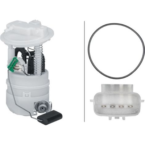 unité d'alimentation de carburant HELLA 8TF 358 303-071 RENAULT 172020342R