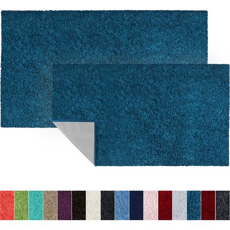 Badematte Sky Soft Corsair Türkis 60 x 100 cm