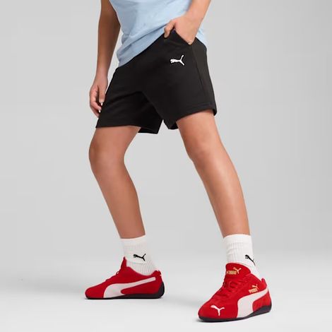 Puma BMW MMS Kids Ess Sho Nero [630658 01] taglia 128 (1/3)