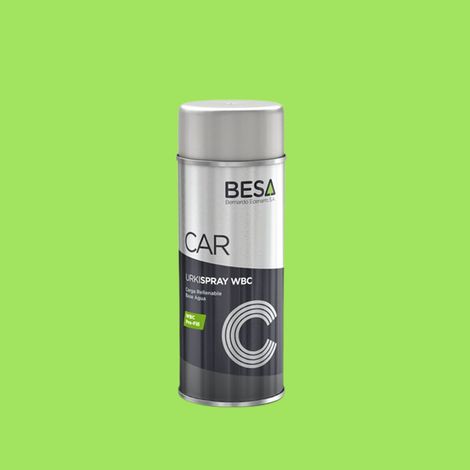 Bombe de peinture bi composant Pantone 374 U Mat