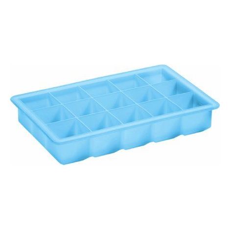 Bac à glaçons lurchi 10450 silicone flexible 15 cubes