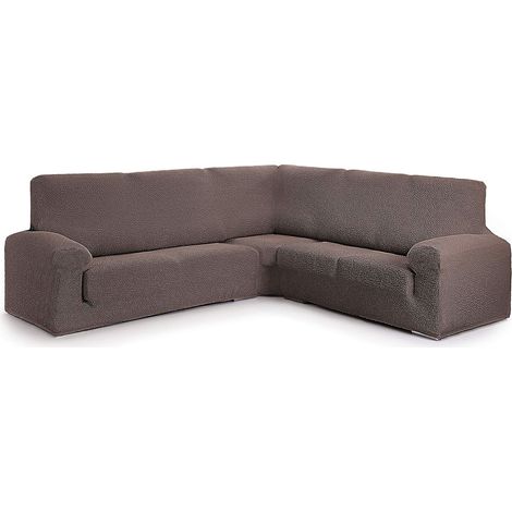 Housse de canapé d'angle 3+2 biélastique Couleur 3 (1/5)