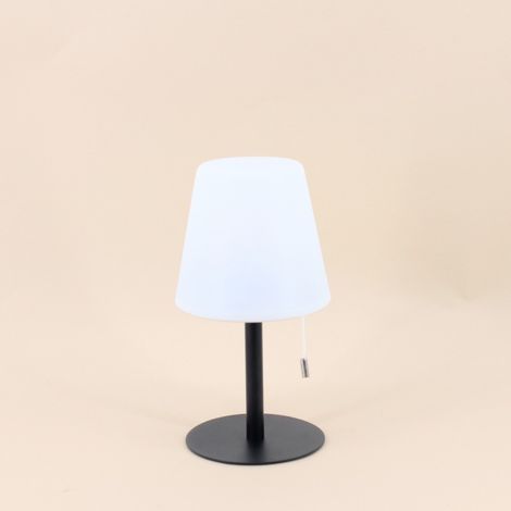 Lampe rechargeable USB IP44 lumière colorée 30cm (1/4)