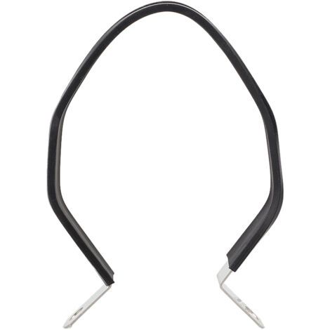 QORVA-Tuyau d'échappement de moto, en toute sécurité pour utiliser de bonnes perspectives pour la maison (1/5)