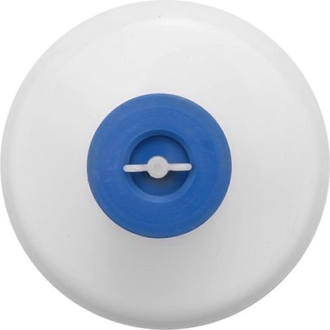 Purificateur d'eau solaire pour piscine - Ioniseur solaire - Nettoie l'eau de piscine et élimine les algues et le chlore pour spa (1/5)