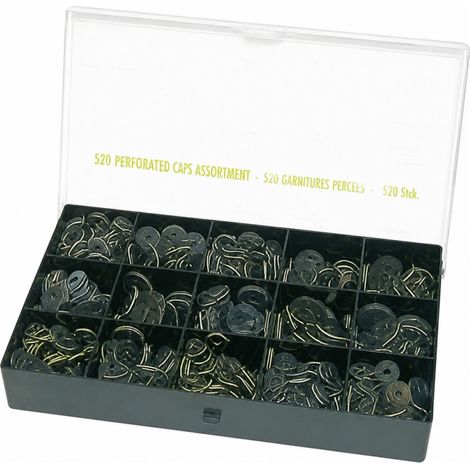 Coffret Clapet Neopan Oppo Assortiment Complet De Clapets - Oppo