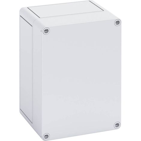 Coffret d'installation Spelsberg TK PS 1813-11-O 11091601 gris clair 130 x 180 x 111 Polystyrène, Polycarbonate, Polyur (1/2)