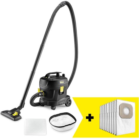 Aspirador tambor Karcher t 11/1 classic adv 850 W 11 L (1/3)