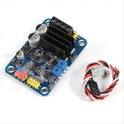 -04 Einkanalmodul Hochdrehmomentregler 500 Nm (1/5)