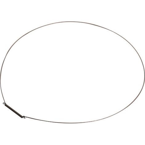 Door Seal Retainer Z for Hotpoint/Creda Washing Machines (1/3)
