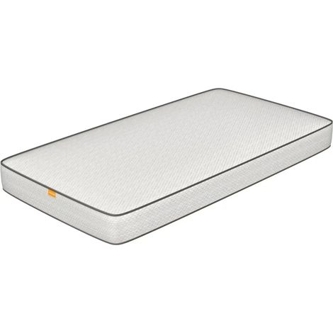 Materasso Memory Singolo 80x195 cm h20 cm Ortopedico Anallergico