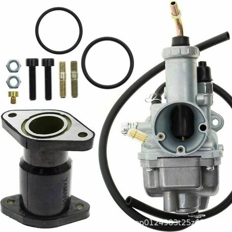 Vergaser-Reparatursatz für Yamaha Timberwolf 250 YFB250FW YFB250 (1/2)