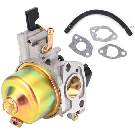 Juego de Tubo de Combustible y Juntas para Motosierras, Compatible con Honda GXV120-160, Accesorio de Repuesto Durable (1/5)