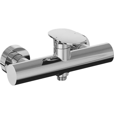 Ravak Spring - Grifo de ducha, cromo X070530 (1/2)