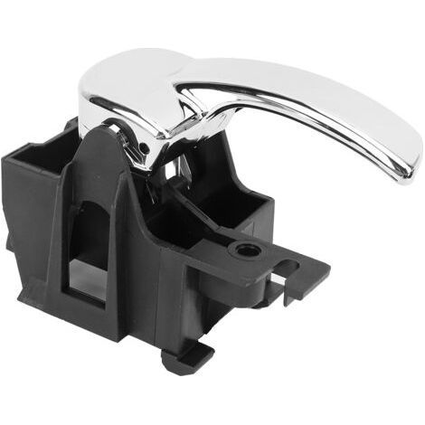 Poignée de porte intérieure droite de voiture, compatible avec Nissan Navara Pathfinder