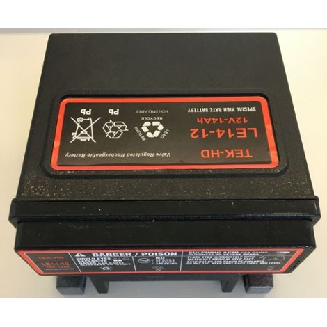 Batteria 12V / 15Ah
