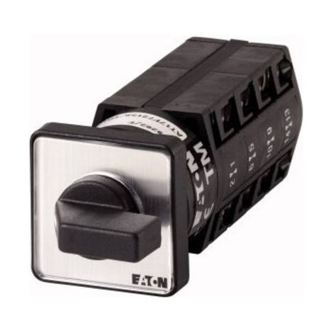 Commutateur de codage Contacts: 8 10 A Code BCD 0-9 + complémentaire plastron: 0-9 30 ° à accr EATON TM-4-8552/E (1/2)