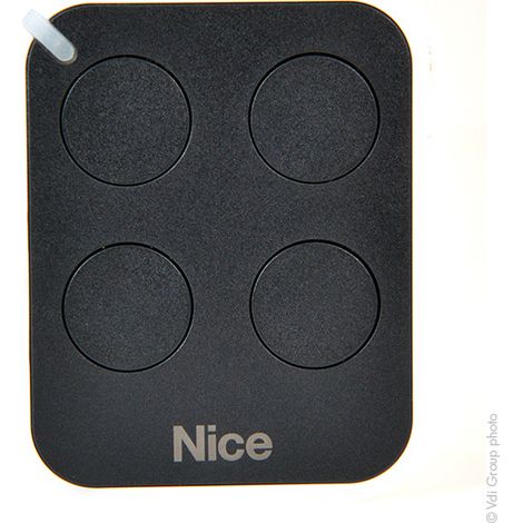 Nice - Télécommande Nice ONE-4E 433.92Mhz 4Touch - (1/4)