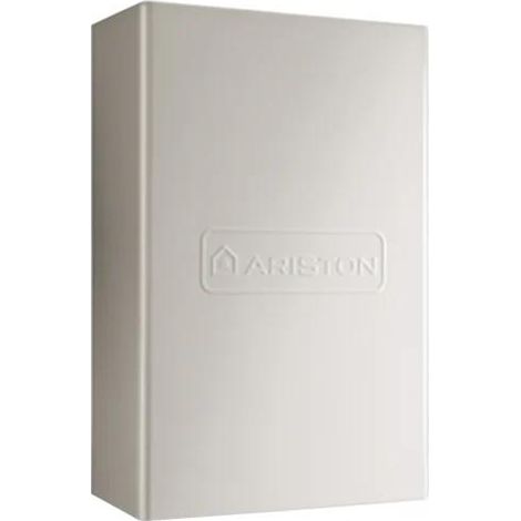 Caldaia Ariston Cares Premium Ext 25 kW bianco alluminio