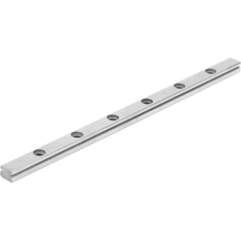 Guide linéaire miniature LML5C/H 100 mm en acier à roulement, sans bloc coulissant (1/5)