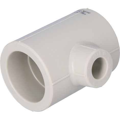 Raccordo a T riduttore PP-R - 50/20/50 (1/5)