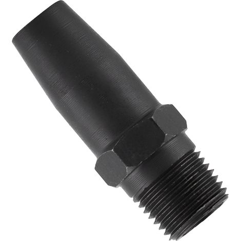 Adaptador de llenado de líquido de transmisión 5R55W para Ford Explorer Mustang 2005-2010 - Doble cabezal de aluminio de 60 mm (1/5)