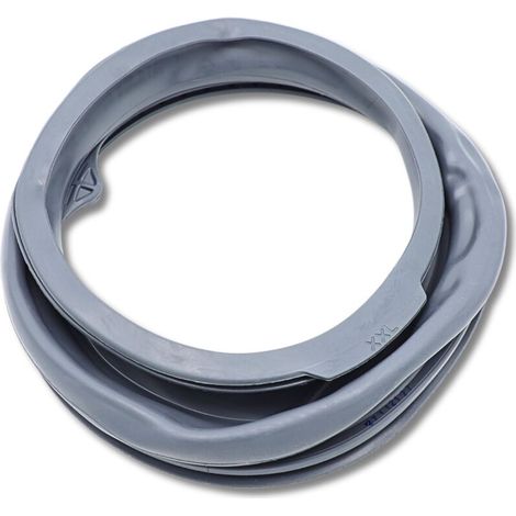 Soufflet de hublot pour lave-linge, compatible avec les machines à laver, pièce de rechange pour l'étanchéité de la porte du lave-linge (1/5)