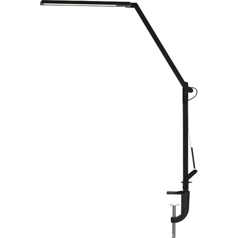 Müller Licht Sella Schreibtischlampe schwarz LED 9,6W