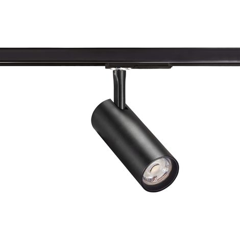 projecteur - aric tek 12 - pour rail aric 029 - 12.5w - 3000k - 36d - noir - aric 50922
