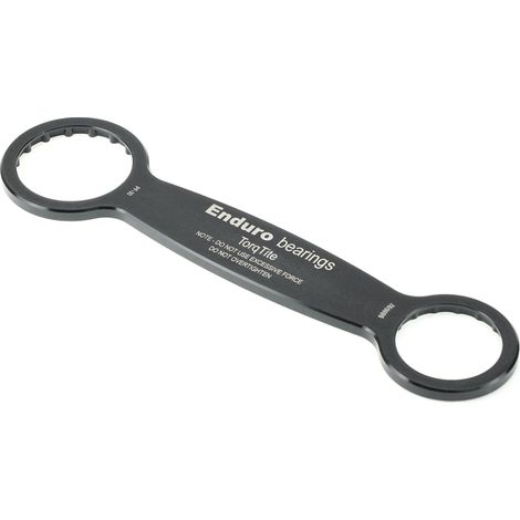 Clé Plate Pour Boîtier De Pédalier Vélo - Compatible Bb86/92 Et Pf30 - Enduro Bearings