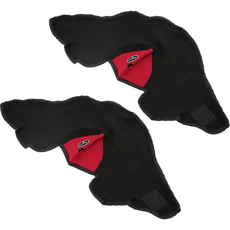 Masque de protection respiratoire pour cyclisme, moto et sports d'hiver anti-poussière (1/5)