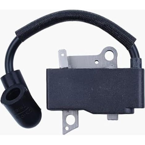 Bobine d'Allumage Module Tronçonneuse Magnéto pour Husqvarna 232R 235R 225R 435 440 445 450 Coupe-Herbe 537038501 573935702 Moteur Rechange (1/5)