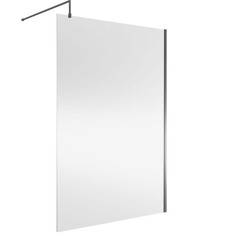 Wetroom Screen 1400x1850x8mm PW
