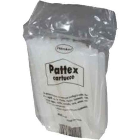 COLLA TERMOFUSIBILE PATTEX Ø 11 x 200 mm - Trasparente
