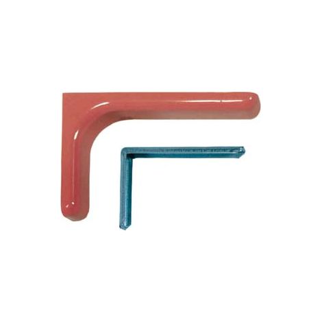 REGGIMENSOLE PER ARREDAMENTO CILIEGIO- - mm.180, spessore mm.14 - 2 pezzi