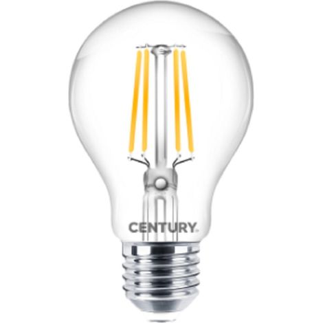 Lampada Filamento Led Incanto Chiara Goccia A60 - 8W (1/6)