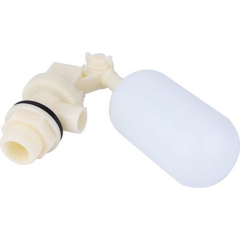 Vanne à flotteur en plastique de haute qualité avec capteur de niveau d'eau liquide pour tour de refroidissement DN20 3/4 po (1/5)