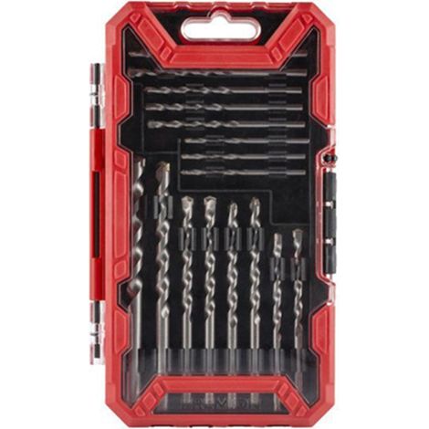 Juego de 16 brocas widia prer00025 premion