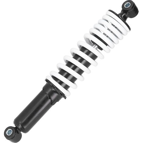 Verstellbarer 350-mm-Motorradstoßdämpfer, Ersatzstoßdämpfer für Suzuki Quad, Go-Kart, Buggy, Motocross (1/5)