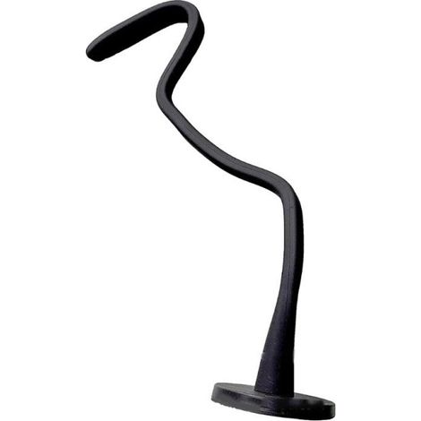 3 Têtes de soudage, Accessoire pour soudeuse plastique, Acier, Réparation lave-linge, Noir (1/5)